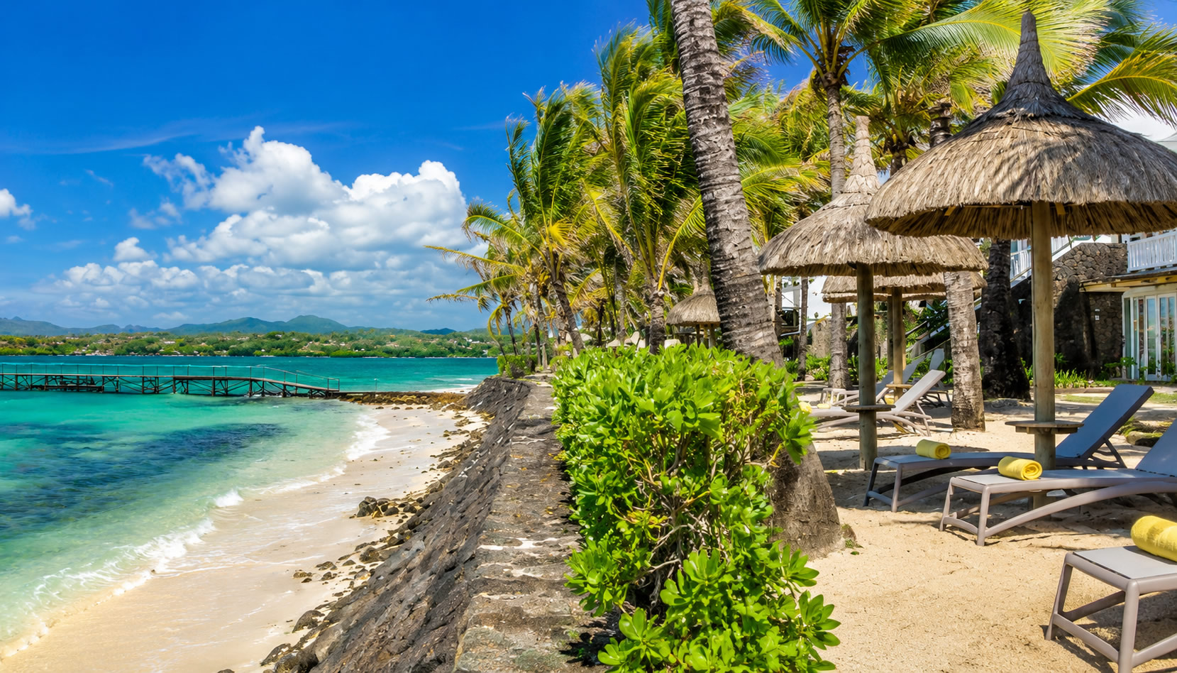 Mauritius Honeymoon