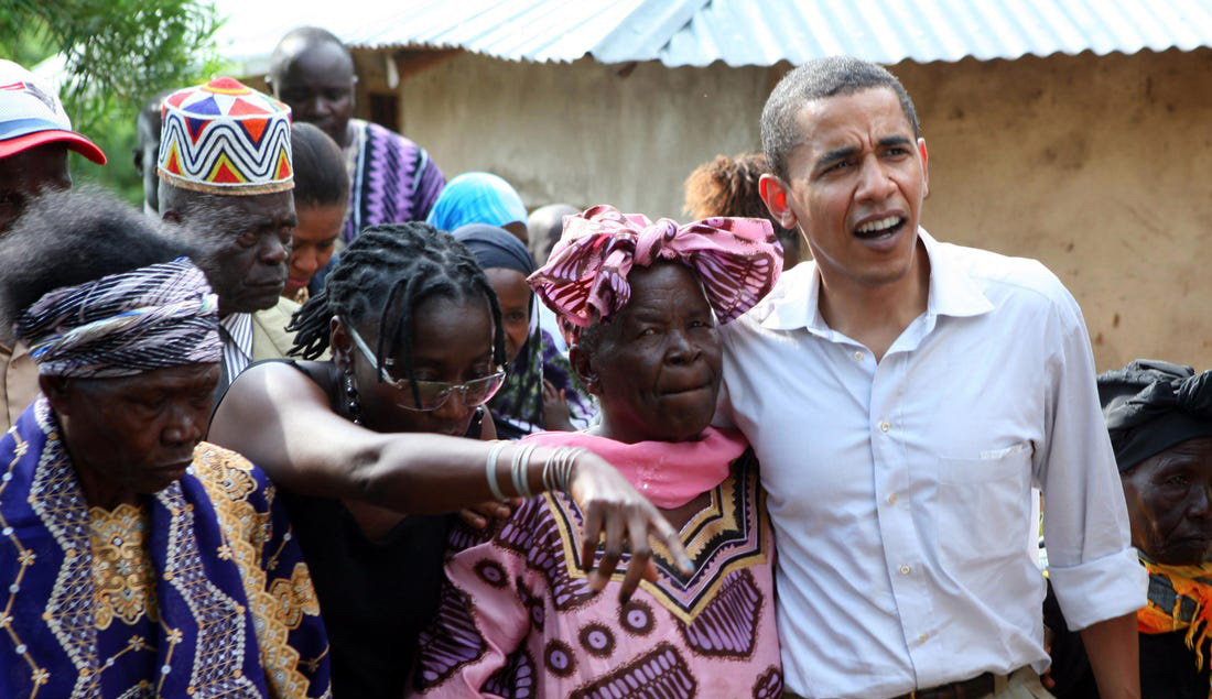 Barack Obama’s Kenyan Roots