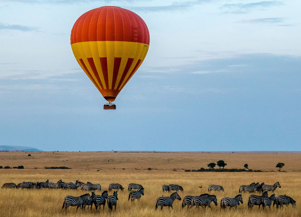 Honeymoon Safari Kenya