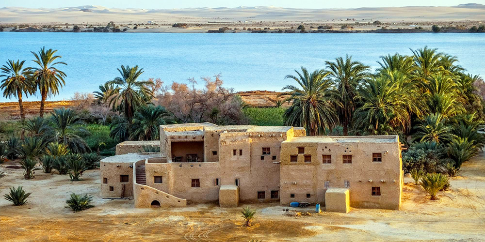 Western Desert Egypt